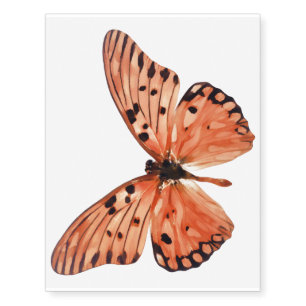 Butterflies Temporary Tattoos