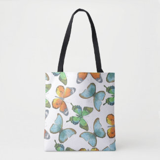 Butterflies Tote Bag