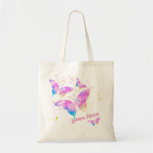 Butterflies Tote Bag