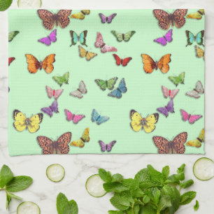Butterflies Towel