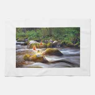 Butterflies Towel