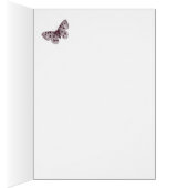 Butterflies Tree Cards (Inside (Right))