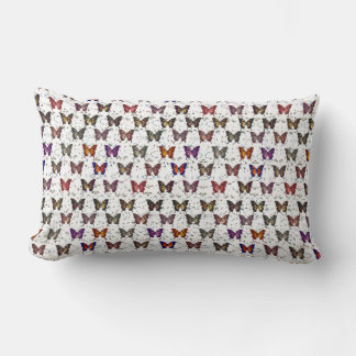 Butterflies V. 03 Throw Pillows