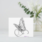 Butterfly (Standing Front)