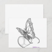 Butterfly (Front/Back)