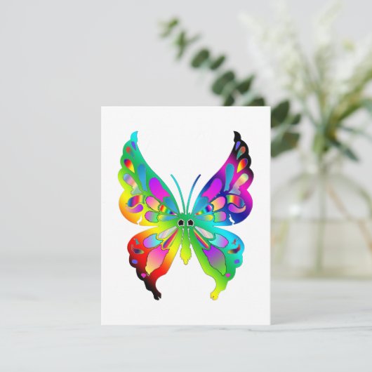 Butterfly (Standing Front)