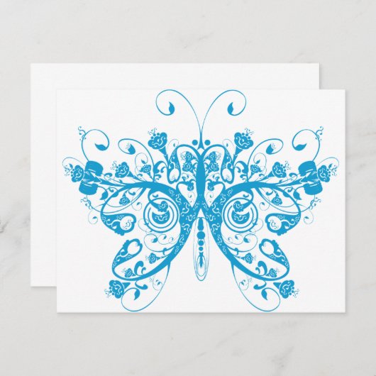 Butterfly (Front/Back)