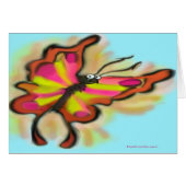 Butterfly (Front Horizontal)