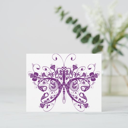 Butterfly (Standing Front)