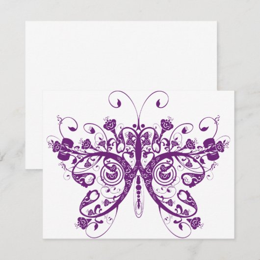 Butterfly (Front/Back)
