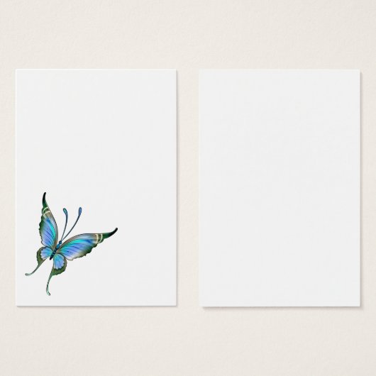 Butterfly (Front & Back)