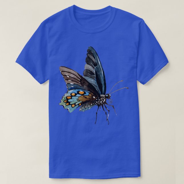 Butterfly17  T-Shirt (Design Front)