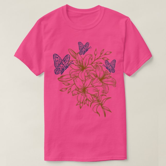 butterfly19  T-Shirt (Design Front)