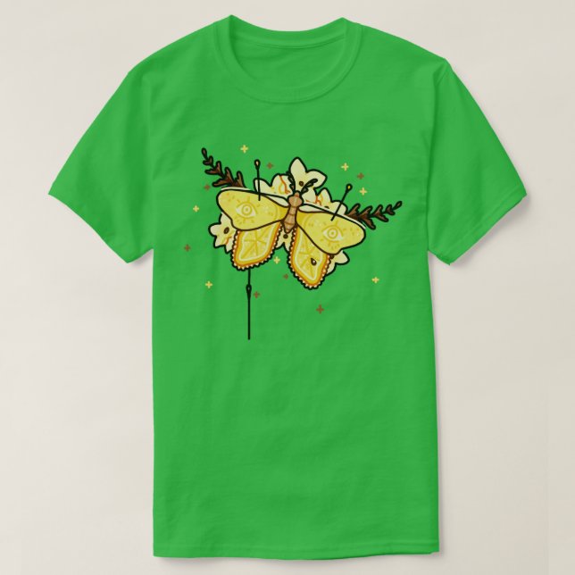 Butterfly22  T-Shirt (Design Front)