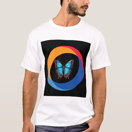 Butterfly 01 T_Shirt