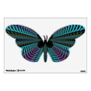 Butterfly 1142012 wall decal