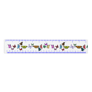 Butterfly 12 inch Ruler