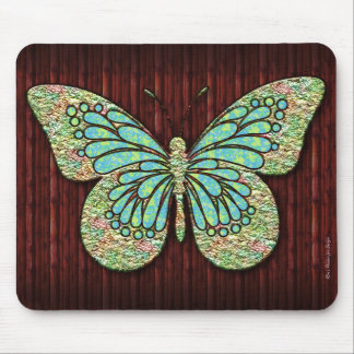 Butterfly 1 Mousepad