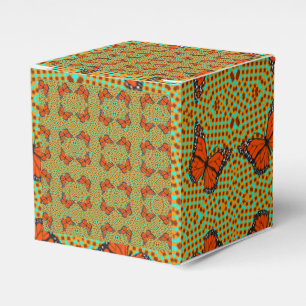 BUTTERFLY-21 FAVOR BOX