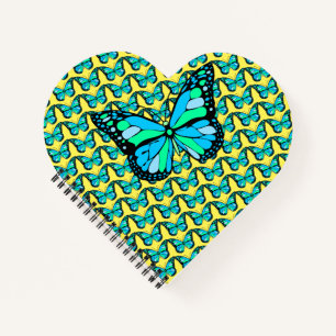 BUTTERFLY-21 NOTEBOOK