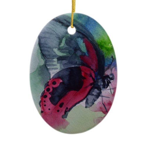 Butterfly 25 ornament
