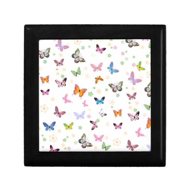 Butterfly 2 gift box (Front)
