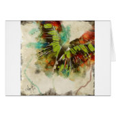 Butterfly 3 (Front Horizontal)