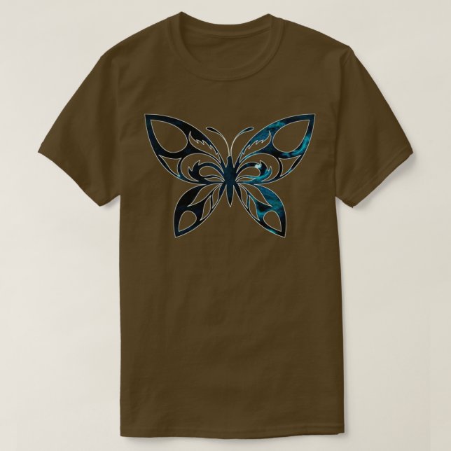 Butterfly 326 T-Shirt (Design Front)