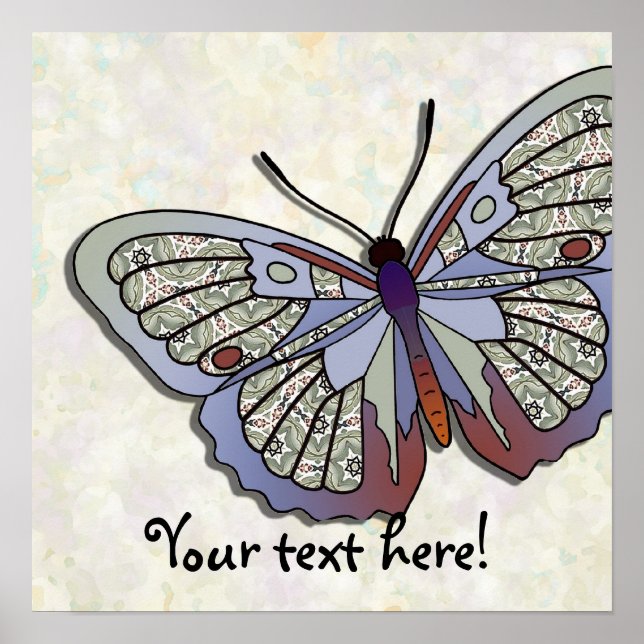 Butterfly - 34 poster (Front)