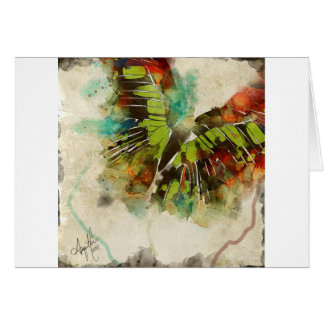 Butterfly 3 cards