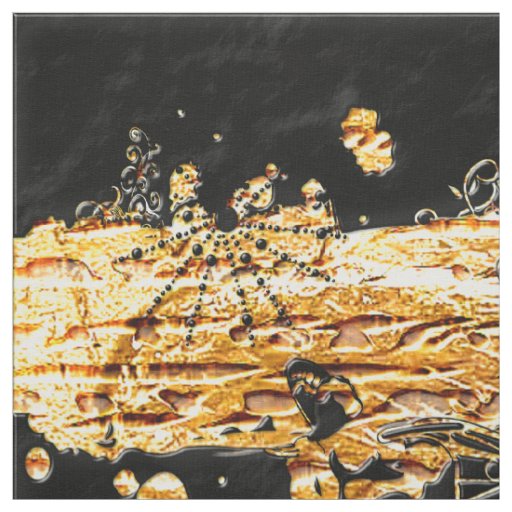 Butterfly 3 Custom Fabric