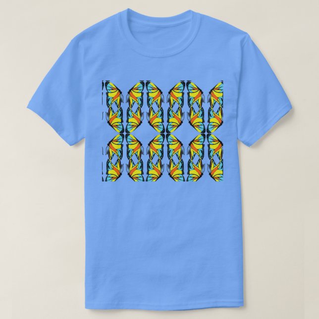 butterfly 497 T-Shirt (Design Front)