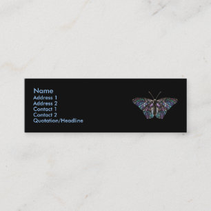 Butterfly-5 Profile Card