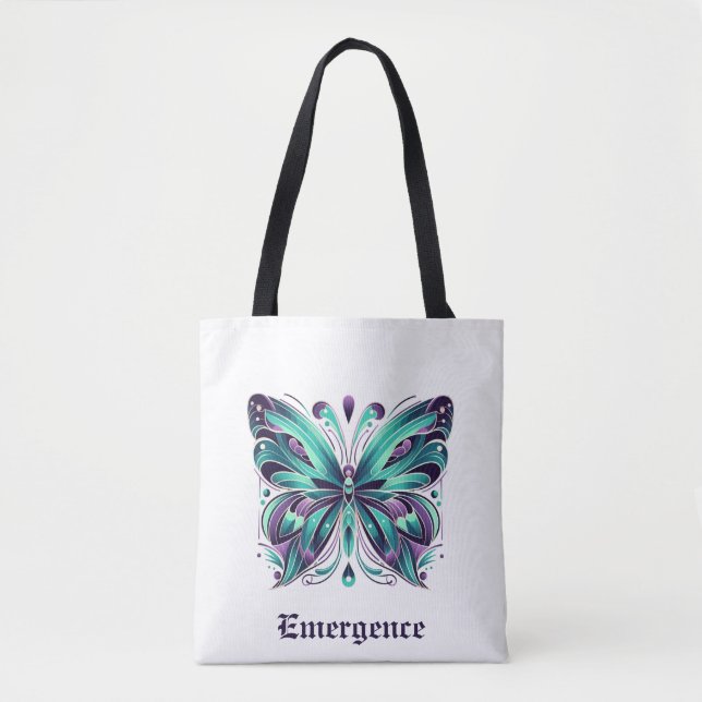 Butterfly 7 Tote (Front)