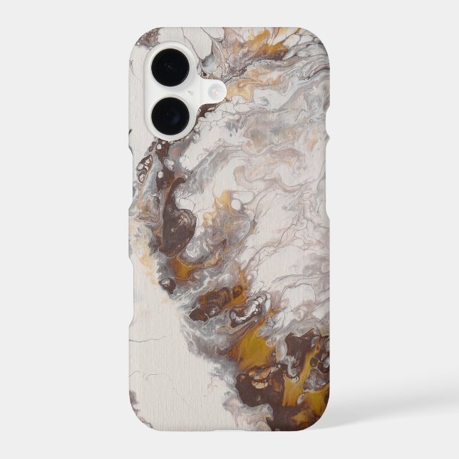 Butterfly - abstract acryl Case-Mate iPhone case (Back)
