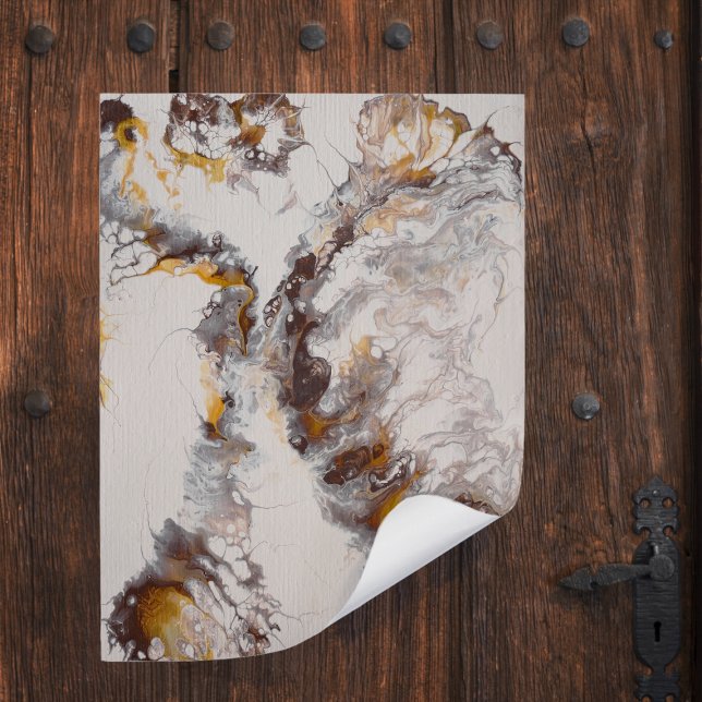 Butterfly - abstract acryl poster (Creator Uploaded)