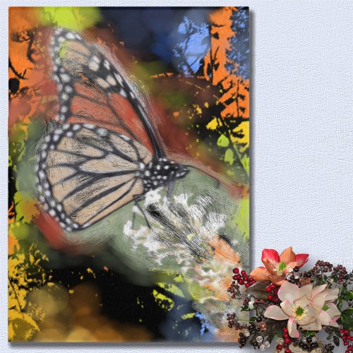 Butterfly Acrylic Print