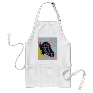 Butterfly Adult Apron