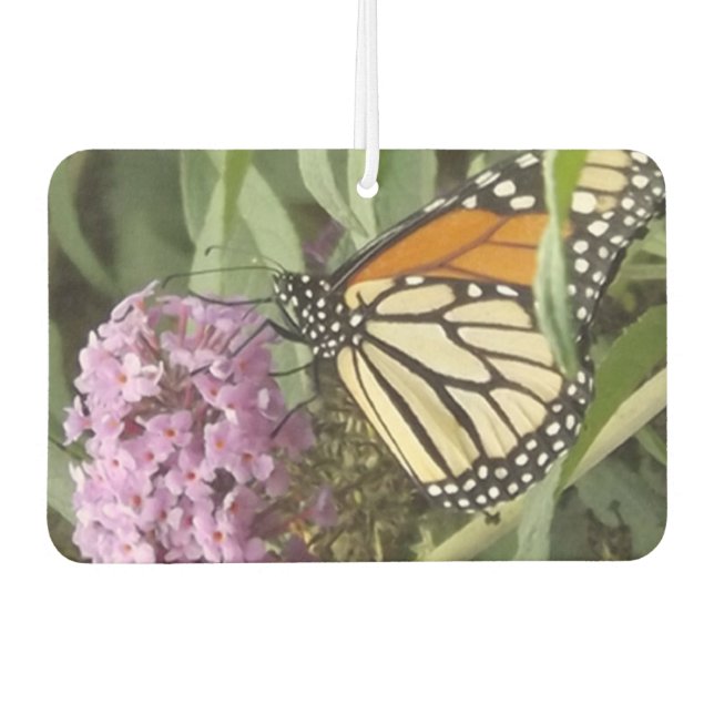 Butterfly Air Freshener (Front)