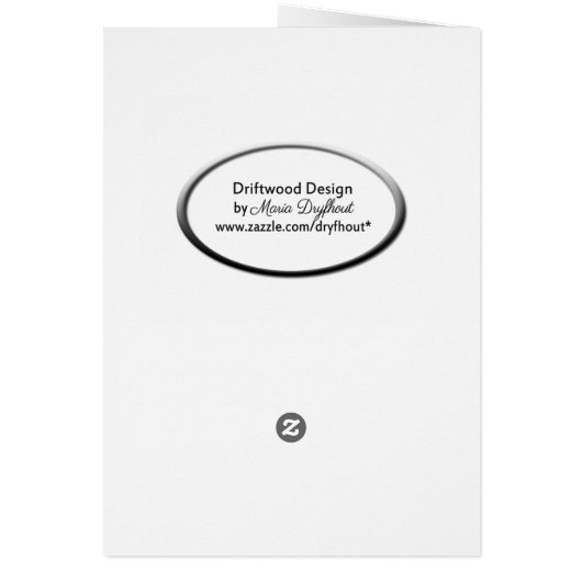 butterfly and daisy in tea cup (Back)