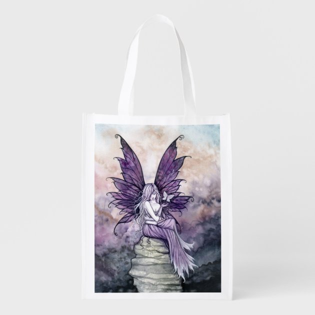 butterfly shopping bag