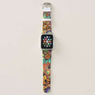 Butterfly Apple Watch Band
