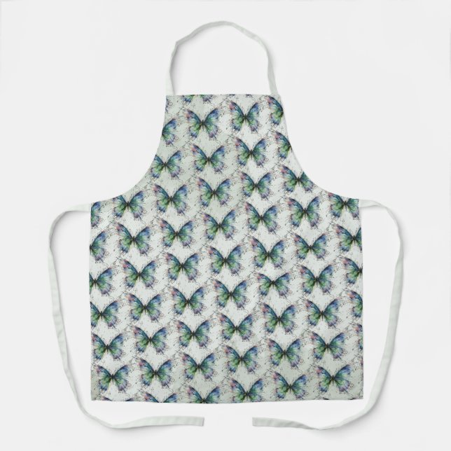 Butterfly Apron (Front)