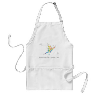 Butterfly Apron