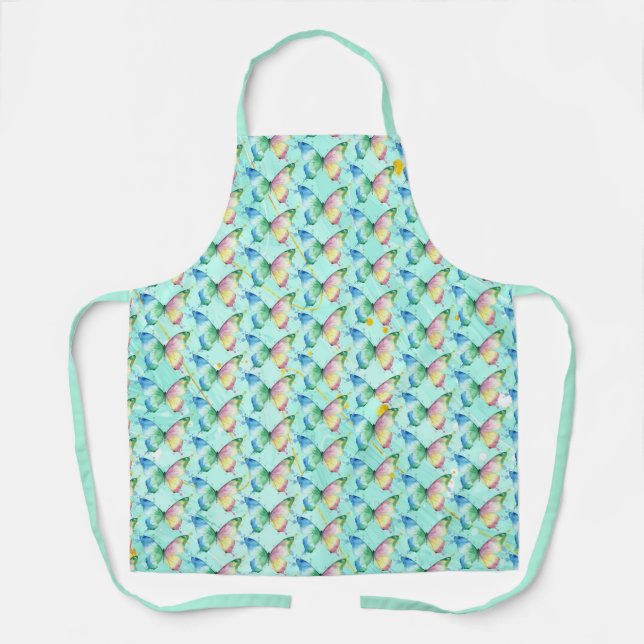 Butterfly Apron (Front)