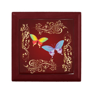 Butterfly Art 1 Gift Box