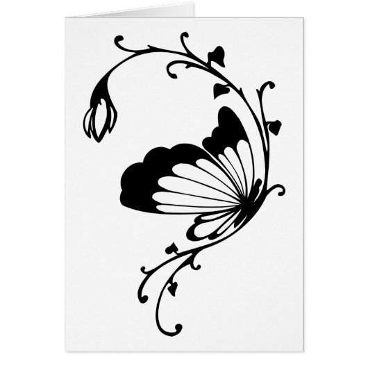 Butterfly Art 2 Cards (Front)