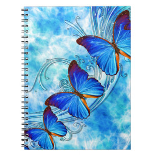 Butterfly Art 37 Notebook