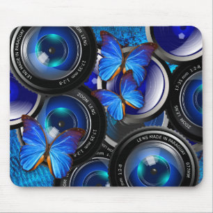 Butterfly Art 44 Mouse Pad