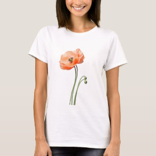 butterfly art, fragile freedom, emotional artwork, T-Shirt